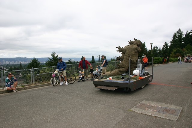 Mount Tabor City Park