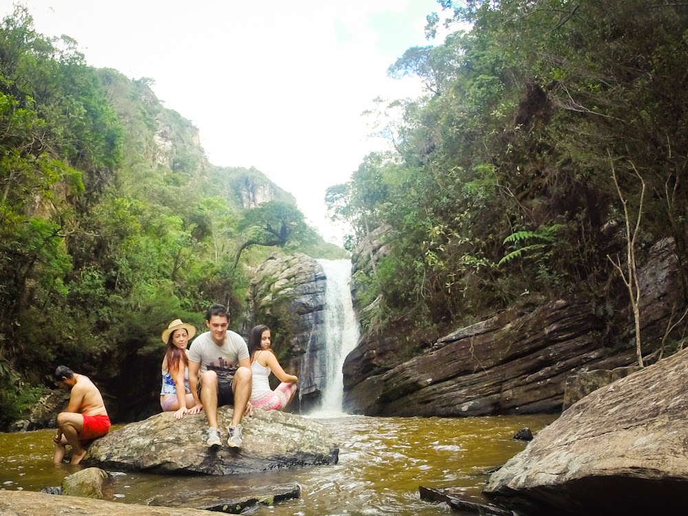 Cachoeira Alta | Ipoema/MG | Casal Turista
