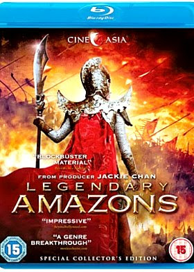 Filme Poster Amazonas Lendárias BDRip XviD Dual Audio & RMVB Dublado