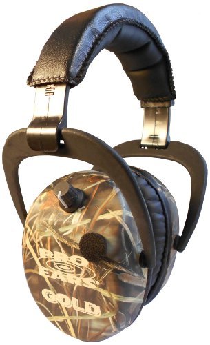 Pro Ears Stalker Gold Hearing Protection and Amplification