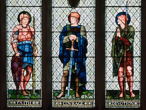 замок Гарибальди,витражи, stained glass, vitraux, vitrail,