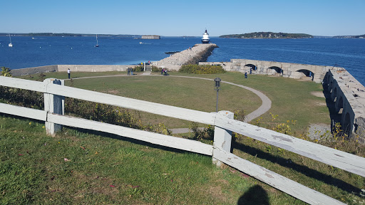 Fortress «Fort Preble», reviews and photos, Bunker Lane, South Portland, ME 04106, USA