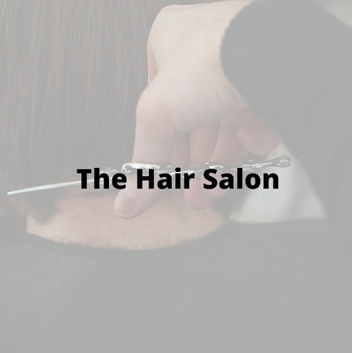 The Hair Salon logo