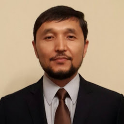 Akmal Umaraliev Avatar