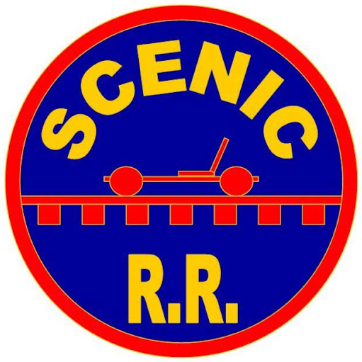 Scenic RailRiders logo