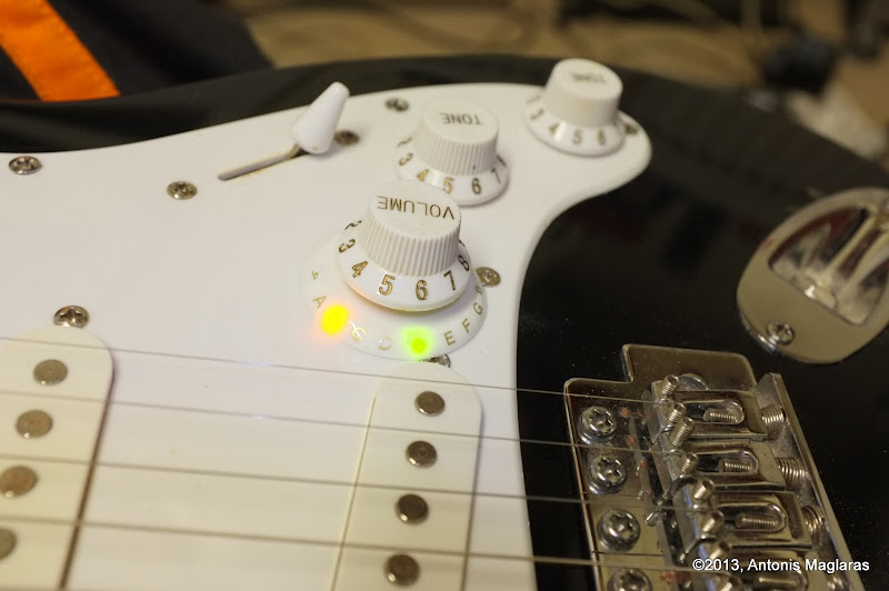 N-Tune Guitar Tuner