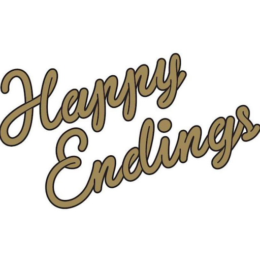 Happy Endings Hair Studio logo