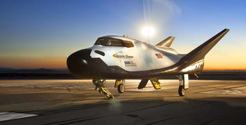 Sierra Nevada Corporation And Lockheed Martin Expand Dream Chaser Orbital Vehicle Manufacturing
