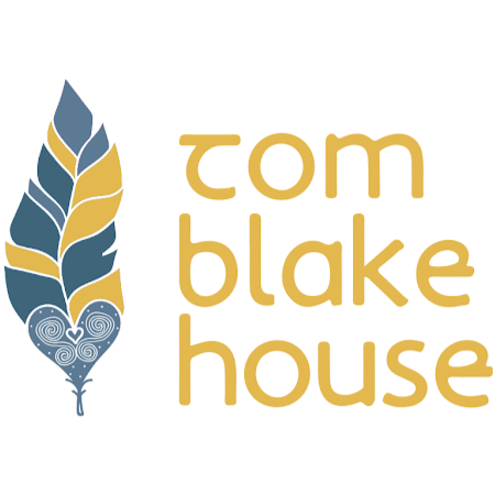 Tom Blake House logo