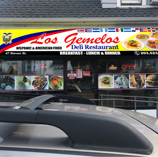 Los Gemelos Deli & Restaurant logo