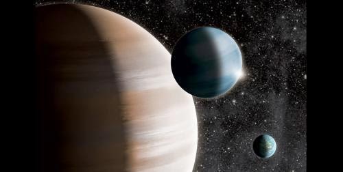 Neapolitan Exoplanets Come In Three Flavors