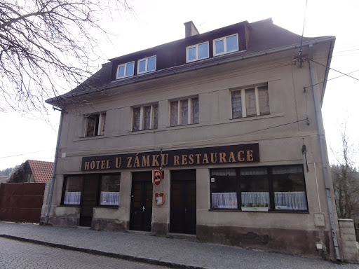 Restaurace U zámku - Rataje nad Sázavou