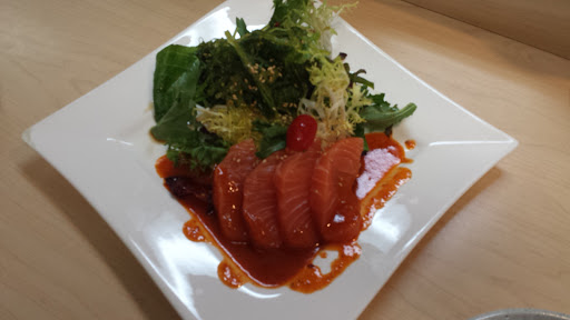 Restaurant «Banya Japanese Restaurant», reviews and photos, 8166 SW Hall Blvd, Beaverton, OR 97008, USA