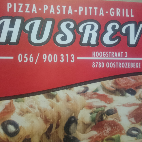 Pizza-Pitta Husrev