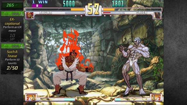 Street Fighter III - O Tópico Definitivo. [+Reviews] [+Artworks] [+Sheng Long] [+TÓPICO PESADO] [-56K] 603536_20110606_640screen005