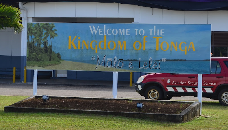 Tonga, el último reino del Pacífico - Blogs de Tonga - Tonga? Y eso dónde está? (1)