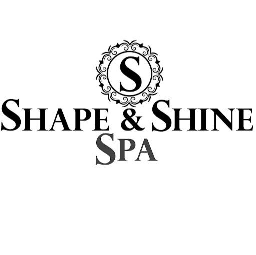 Shape & Shine Spa logo
