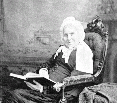 Catharine Parr Traill (1802-1899)