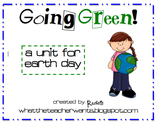 this unit is full of earth day