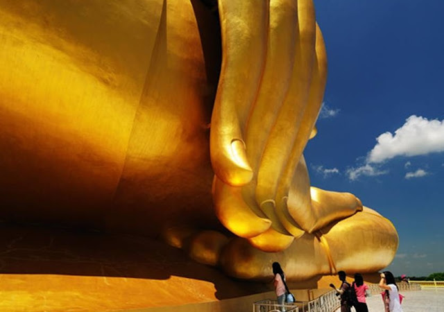 பெரிய புத்தர் சிலை! Largest_Buddha_Statue_2
