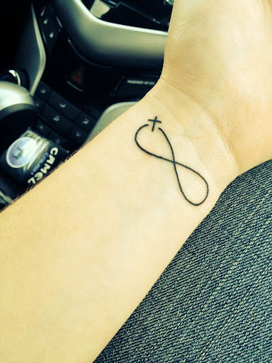 infinity tattoos