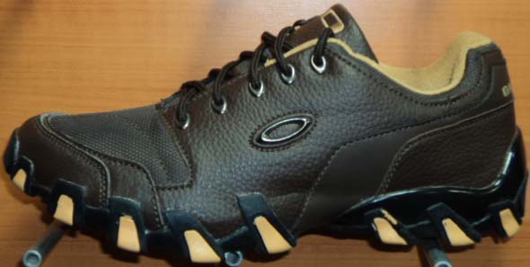 Zapatos Oakley Airstrip, Teeth, Spline. De Caballero. Nav11