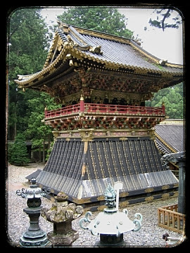 El Imperio del Sol Naciente - Blogs de Japon - Templos y mausoleos de Nikko (7)