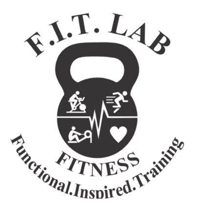 F.I.T Lab Fitness Edinburg logo