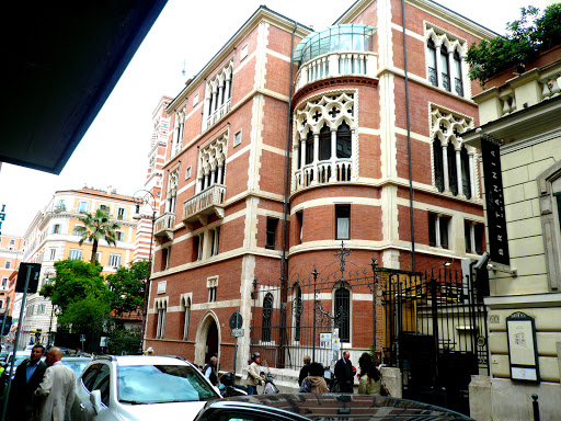 Église San Paolo Dentro le Mura