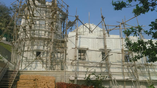Gajanan Maharaj Temple & Bhakt Niwas, Near Gajanan Maharaj Sanstha, Moshi Road, Alandi Devachi, Dehu-Alandi Road, Alandi, Maharashtra 412105, India, Hindu_Temple, state MH