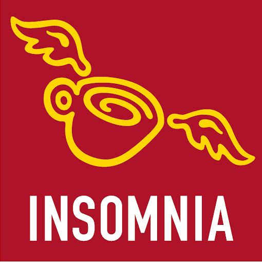 Insomnia Coffee Company - Athy logo