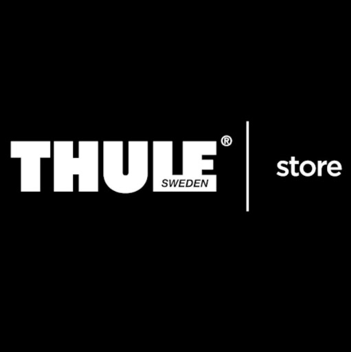 Thule store Stockholm logo