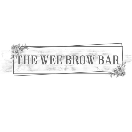 The Wee Brow Bar logo