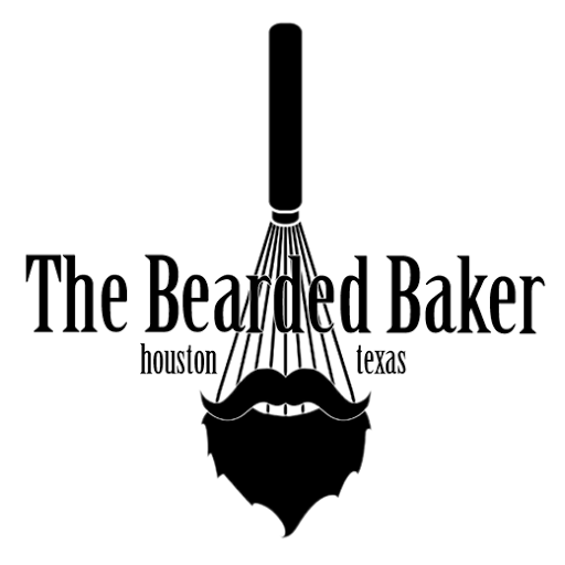 The Bearded Baker logo