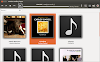 Xnoise un excelente reproductor con integración para Ubuntu One Music