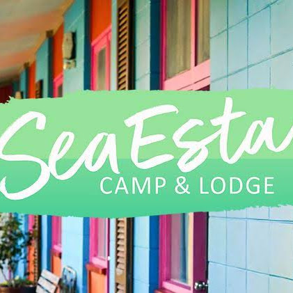 Sea Esta Camp & Lodge logo