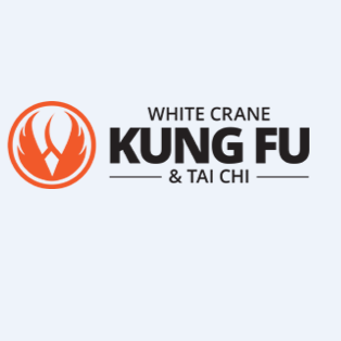 White Crane Kung Fu & Tai Chi logo