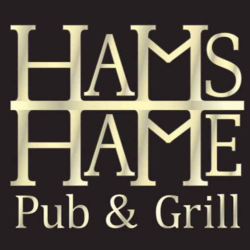 Hams Hame Pub & Grill logo
