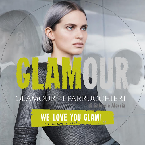 Salone Glamour I Parrucchieri di Gabriele Aleccia.