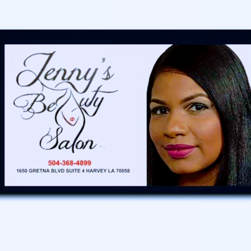 Jenny's Beauty Salon LLC logo