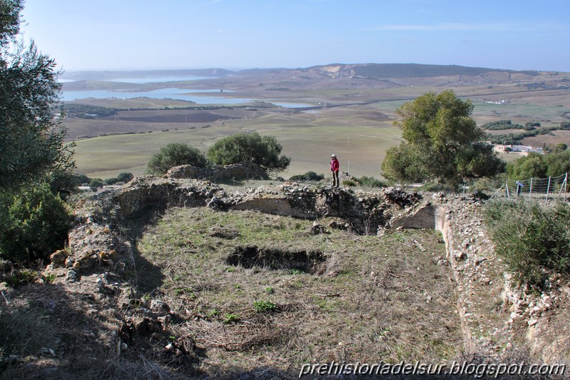 Ciudad romana de Sierra Aznar