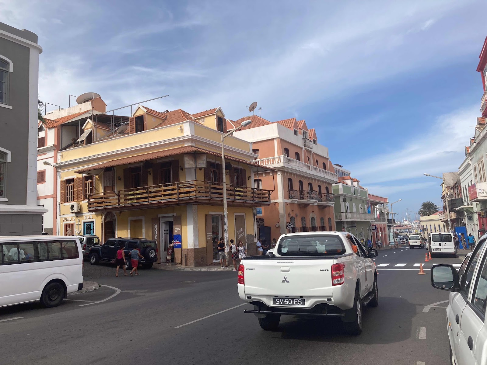 Mindelo, São Vicente, Cabo Verde