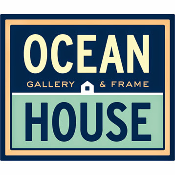 Ocean House Gallery & Frame logo