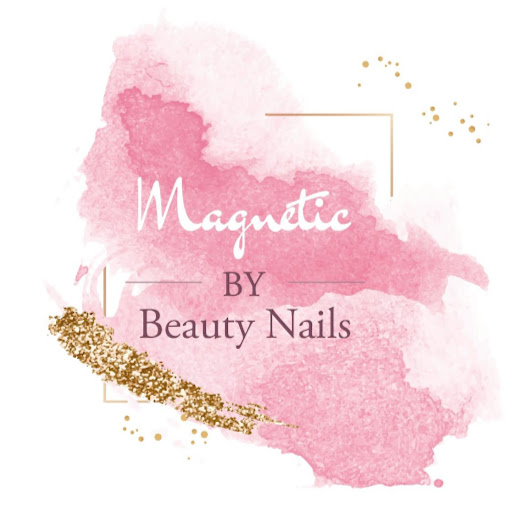 Magnetic By Beauty Nails logo