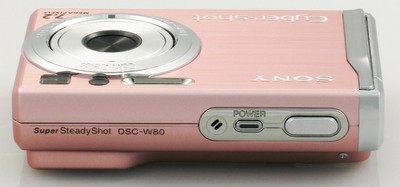 Sony Cyber-shot DSC-W80