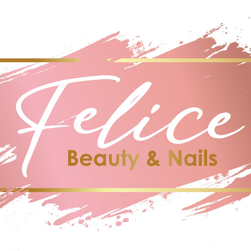 Felice Beauty & Nails logo