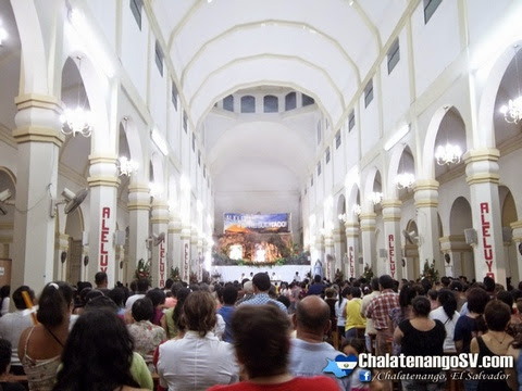 Imágenes de Catedral de Chalatenango