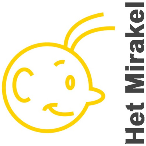 Kinderopvang - Het Mirakel - KomKids logo