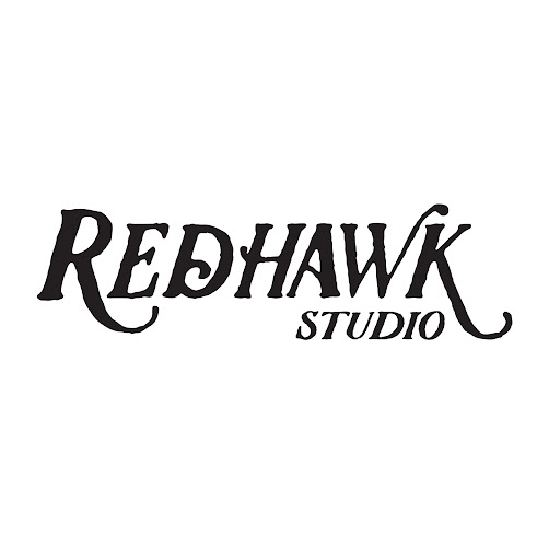 The Redhawk Studio logo