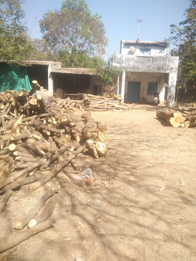 Suresh & Brodhers Saw Mill, Shri Santram Mandir Marg, Shanti Nagar, Nadiad, Gujarat 387001, India, Saw_Mill, state GJ